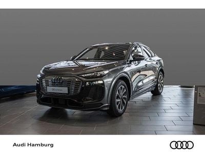 Neu Audi Q6 Sportback e-tron Performance 380 kW (517 PS) 2025 Grau SUV