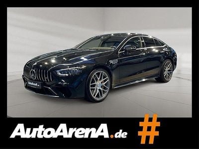 Gebraucht Mercedes AMG GT63 S E Performance AMG 843 PS (620 kW) 2022 Obsidianschwarz Coupé