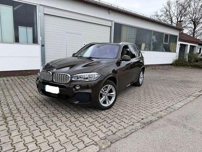 Second-hand BMW X5 Performance 313 CP (230 kW) 2016 Maro SUV
