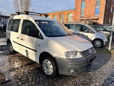 Weiß Gebraucht 2008 VW Caddy S Van / Kleinbus | 4.886 € (Guter Preis)