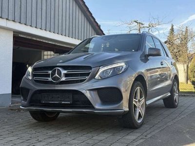 Mercedes GLE350