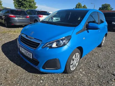 Gebraucht Peugeot 108