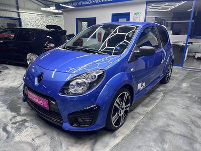 Gebraucht Renault Twingo R.S. 133 PS (97 kW) 2010 Blau Kleinwagen