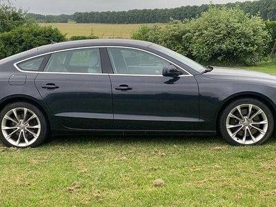 Audi A5 Sportback