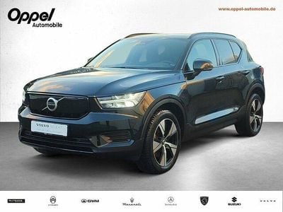 Gebraucht Volvo XC40 Plus 300 kW (408 PS) 2021 Black solid (stone) / solid SUV