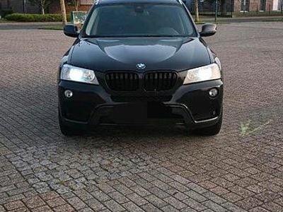 Schwarz Gebraucht 2013 BMW X3 SUV | 9.999 € (Guter Preis)