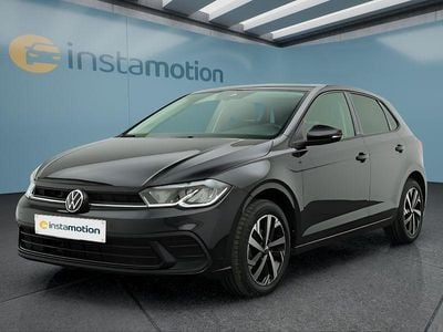 Schwarz Gebraucht 2024 VW Polo Limousine | 20.649 € (Fairer Preis)