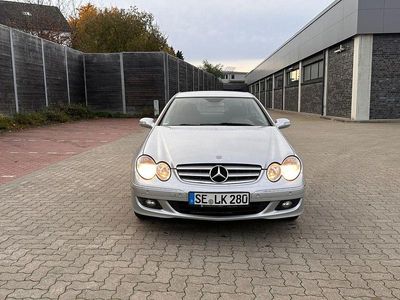 Mercedes CLK280