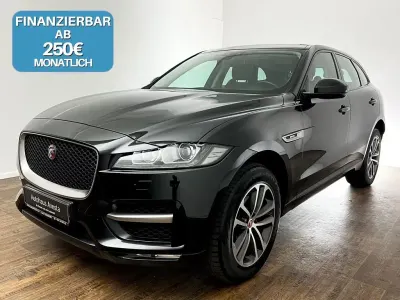 Gebraucht Jaguar F-Pace