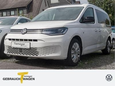 VW Caddy Maxi Life