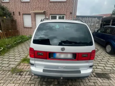 Gebraucht VW Sharan