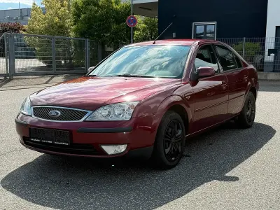Gebraucht Ford Mondeo