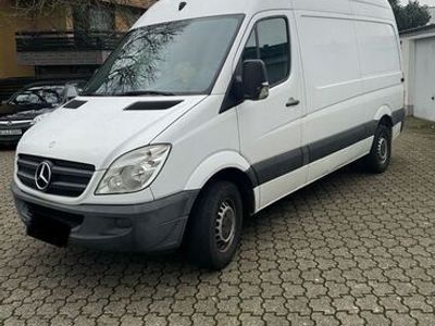 gebraucht Mercedes Sprinter 2011