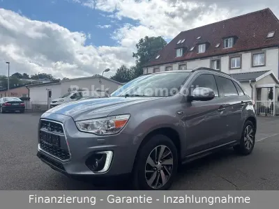 Gebraucht Mitsubishi ASX
