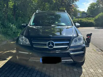 Occasion Mercedes GL350