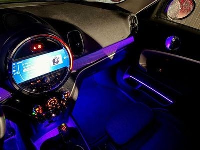 Gebraucht Mini Cooper S Countryman 220 PS (161 kW) 2021 Grau SUV