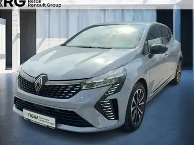 Gebraucht Renault Clio V Techno 91 PS (66 kW) 2025 Rafalegrau(grau) Limousine