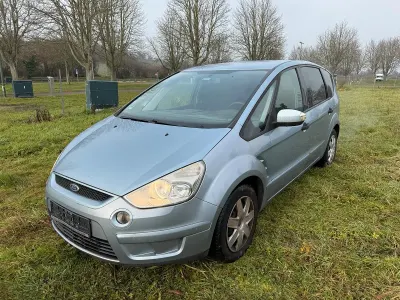 Używany Ford S-MAX