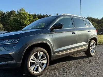Gebraucht Skoda Karoq