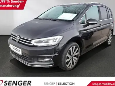 Gebraucht VW Touran
