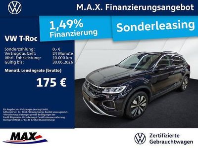 Second-hand VW T-Roc Goal 116 CP (85 kW) 2025 SUV