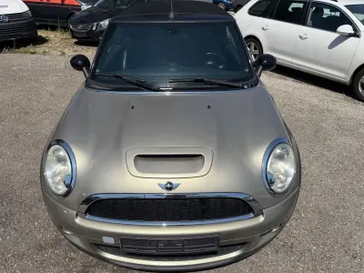 Gebraucht Mini Cooper S Cabriolet