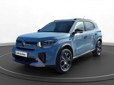 Gebraucht Citroën C3 Aircross 101 PS (74 kW) 2026 Farbe blau monte carlo/typ aus SUV