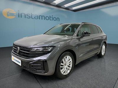 Gebraucht VW Touareg 286 PS (210 kW) 2025 Grau SUV