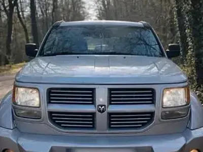 Gebraucht Dodge Nitro