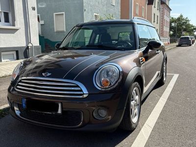 Mini Cooper D Clubman