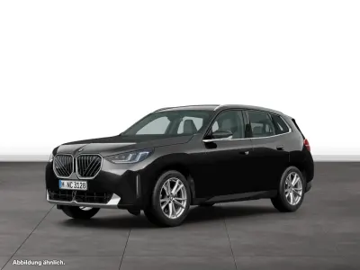 Gebraucht BMW X3 190 PS (139 kW) 2025 Schwarz SUV