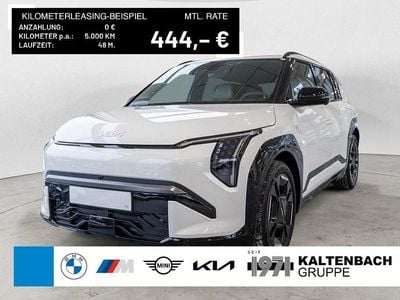 Gebraucht Kia EV3 GT-Line 150 kW (204 PS) 2026 Snow white pearl SUV