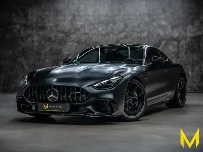 Gebraucht Mercedes AMG GT 43 AMG 421 PS (309 kW) 2025 Schwarz Coupé