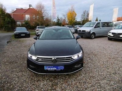 Gebraucht VW Passat Elegance 200 PS (147 kW) 2021 Schwarz Kombi