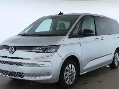Brugt VW T7 Goal 150 HK (110 kW) 2024 Sølv Van