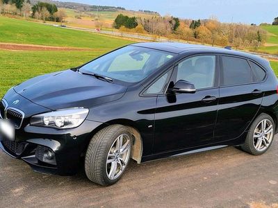 Gebraucht BMW 220 190 PS (139 kW) 2017 Schwarz Kombi