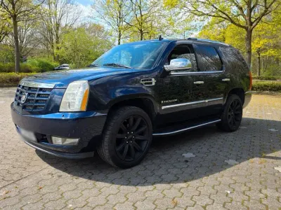 Gebraucht Cadillac Escalade