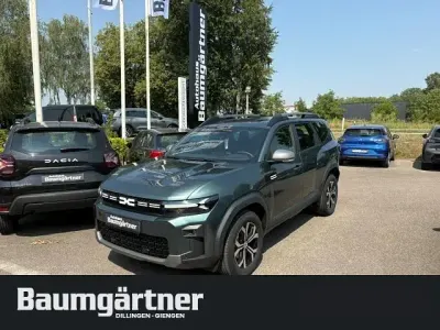 Gebraucht Dacia Bigster