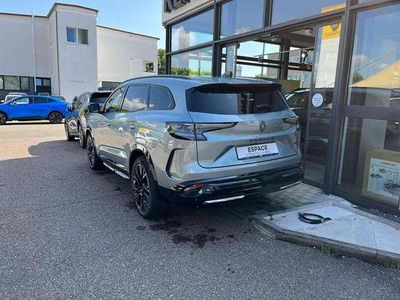 Gebraucht Renault Espace Esprit Alpine 200 PS (147 kW) 2025 Grau Van / Kleinbus