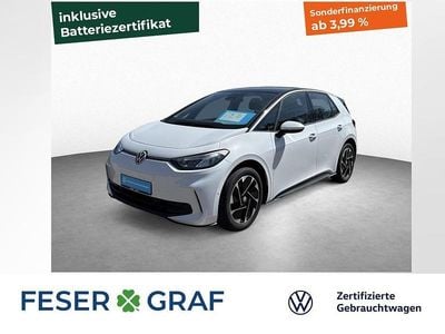 Second-hand VW ID.3 Pro 150 kW (204 CP) 2024 Alb Hatchback