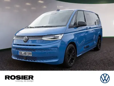 Usata VW T7 Goal 150 CV (110 kW) 2025 Blu Furgone