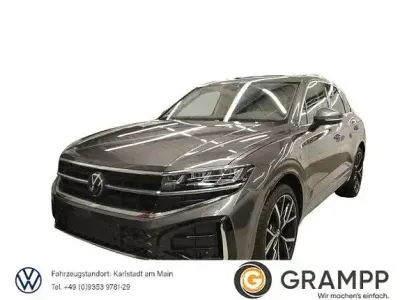Gebraucht VW Touareg R-line 286 PS (210 kW) 2025 Grau SUV