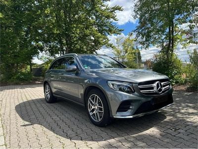 Mercedes GLC220