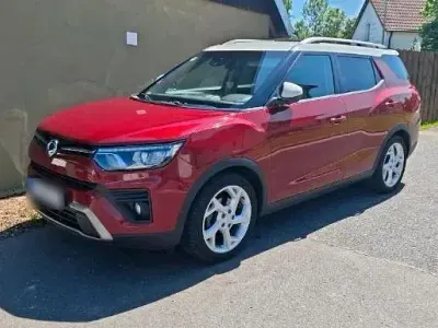 Gebraucht SsangYong Tivoli