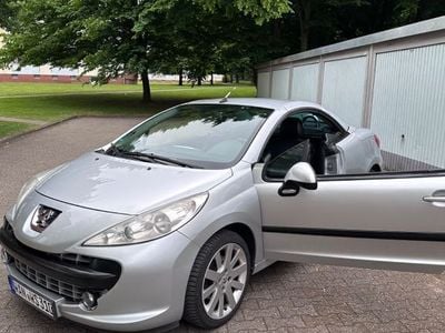 Peugeot 207 CC