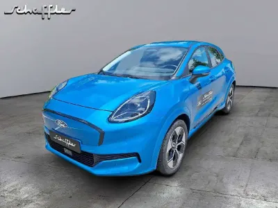 Gebraucht Ford Puma Gen-E 124 kW (169 PS) 2025 Digital aqua blue SUV