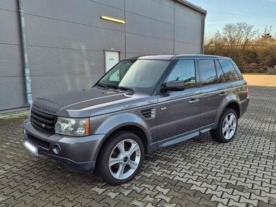 Second-hand Land Rover Range Rover Sport HSE 190 CP (139 kW) 2006 Gri SUV
