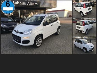 Gebraucht Fiat Panda Easy 86 PS (63 kW) 2020 Weiß Kleinwagen