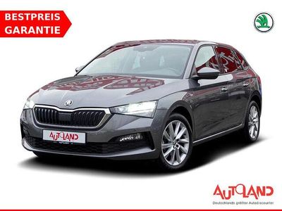 Grau Gebraucht 2022 Skoda Scala Tour Kleinwagen | 17.950 € (Fairer Preis)