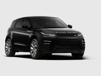 Neu Land Rover Range Rover evoque 163 PS (119 kW) 2026 Schwarz SUV